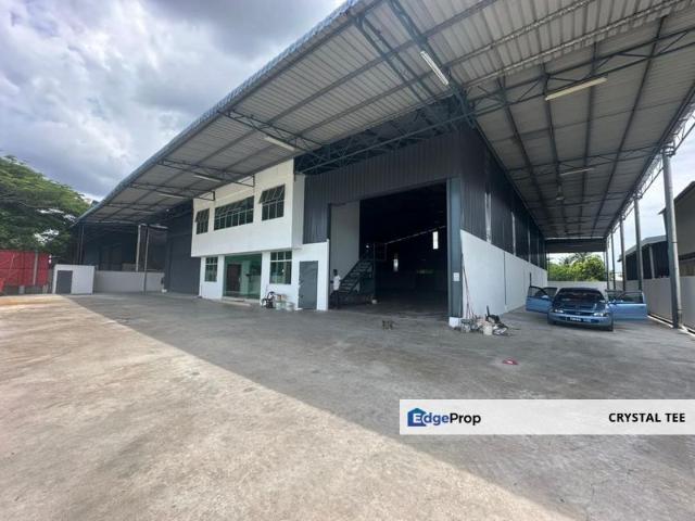 Kawasan Perindustrian Taman Makmur