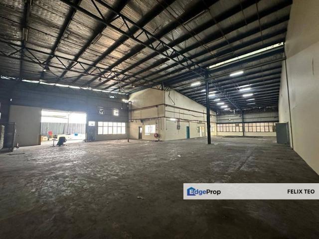 Kawasan Perindustrian Tampoi