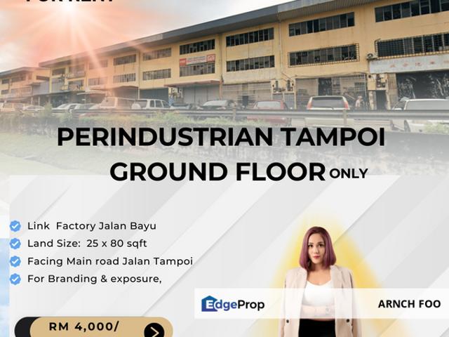 Kawasan Perindustrian Tampoi