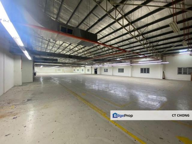 Kawasan Perindustrian Tampoi
