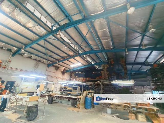 Kawasan Perindustrian Tampoi