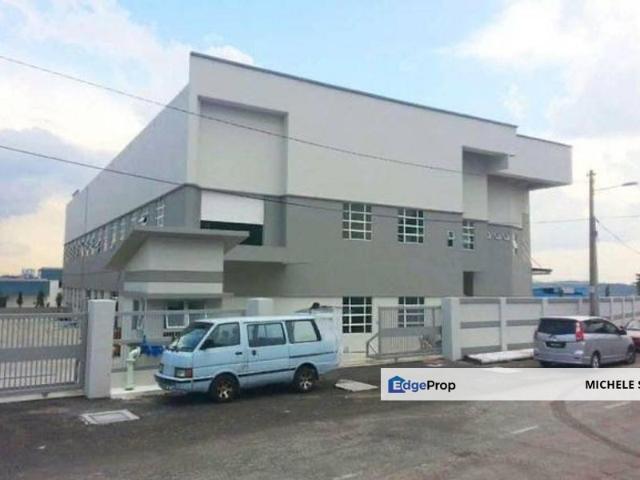 Kawasan Perindustrian Tampoi