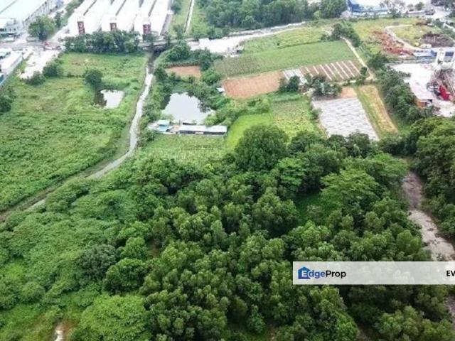 Kawasan Perindustrian Tampoi