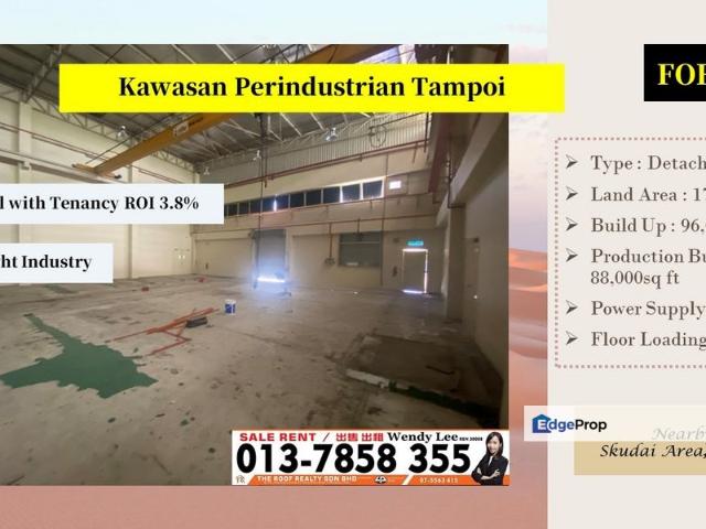 Kawasan Perindustrian Tampoi