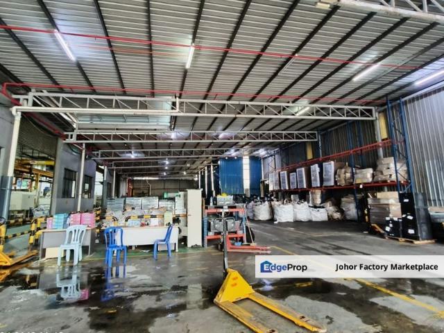 Kawasan Perindustrian Tampoi