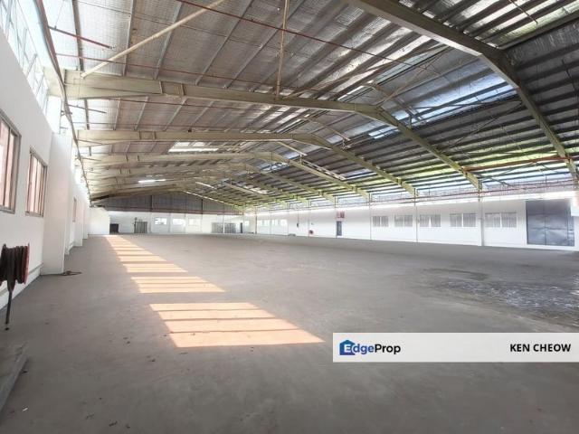 Kawasan Perindustrian Tampoi