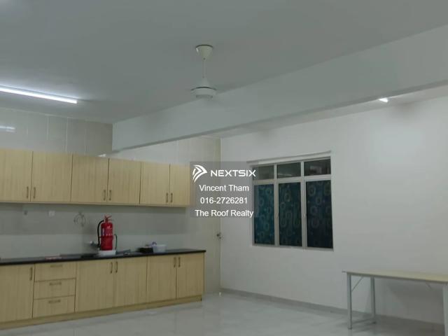 Tampoi Detached Factory For Sale