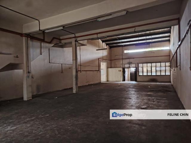 Kawasan Perindustrian Tampoi