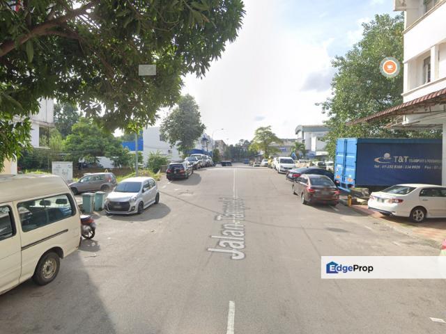 Kawasan Perindustrian Tampoi