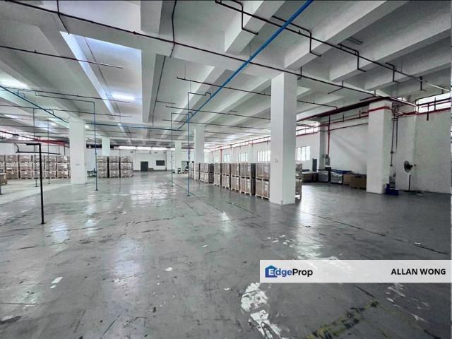 Kawasan Perindustrian Tampoi