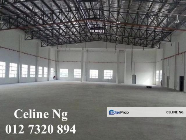 Kawasan Perindustrian Tampoi