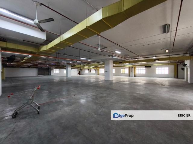 Kawasan Perindustrian Tampoi