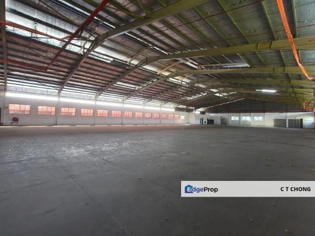 Kawasan Perindustrian Tampoi