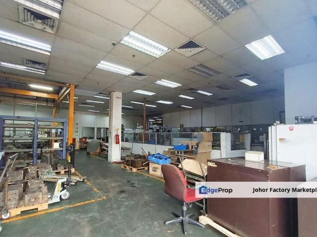 Kawasan Perindustrian Tampoi