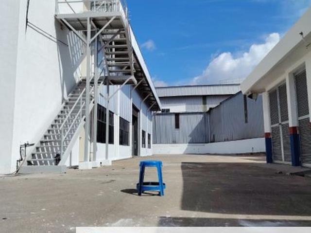 Kawasan Perindustrian Tampoi