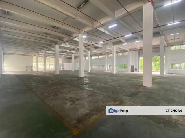 Kawasan Perindustrian Tampoi