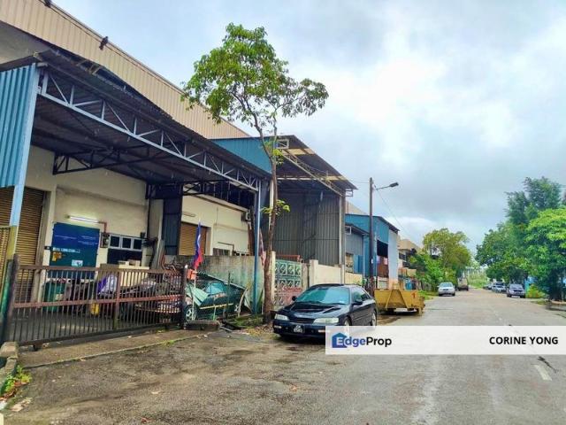 Kawasan Perindustrian Tampoi