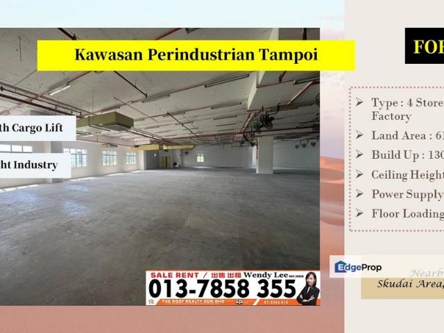 Kawasan Perindustrian Tampoi