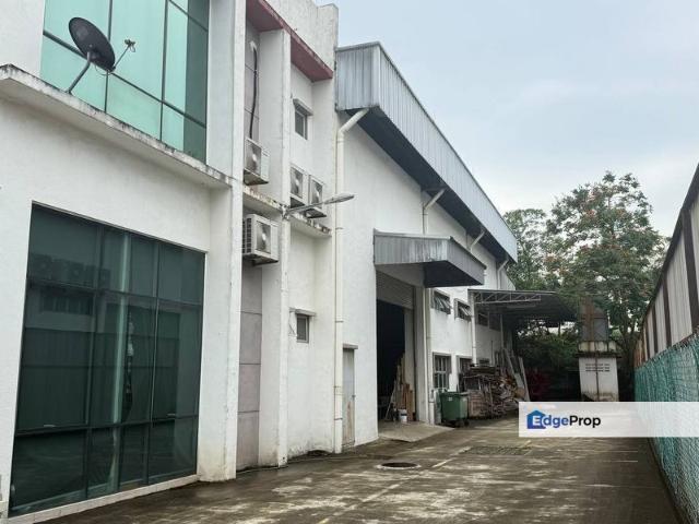 Kawasan Perindustrian Tampoi