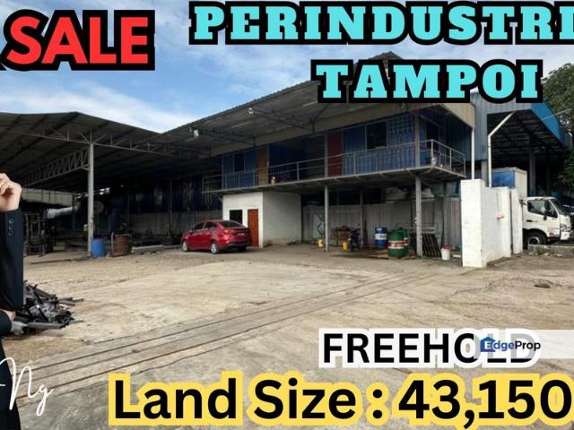 Kawasan Perindustrian Tampoi