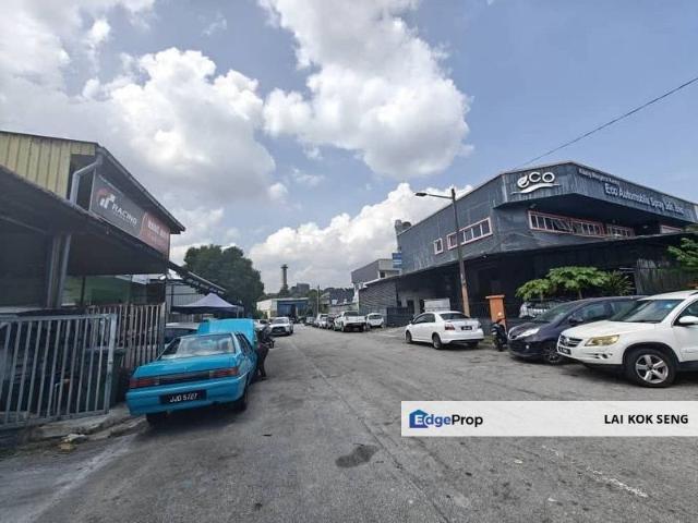Kawasan Perindustrian Tanah Tampoi