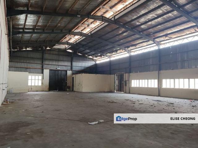 Kawasan Perindustrian Tanah Tampoi