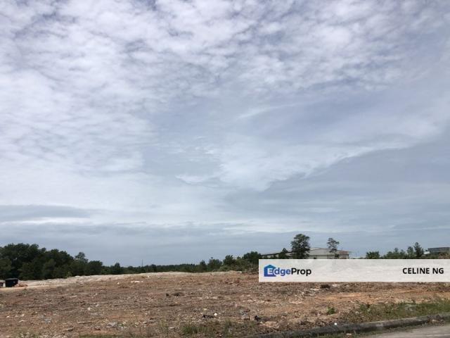 Kawasan Perindustrian Tanjung Langsat, Industrial Land for Sale