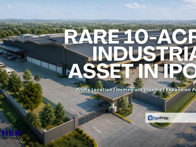 Kawasan Perindustrian Tasek