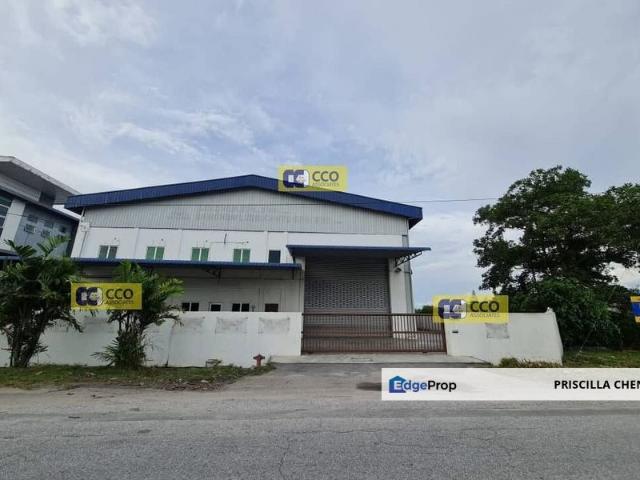 Kawasan Perindustrian Tasek