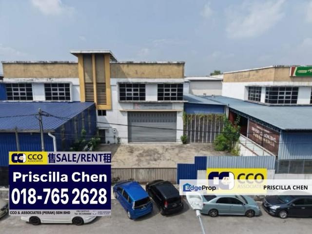 Kawasan Perindustrian Tasek