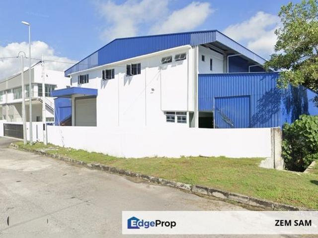 Kawasan Perindustrian Tasek