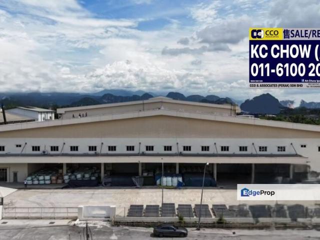 Kawasan Perindustrian Tasek