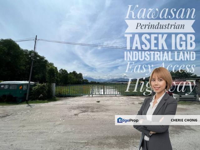 Kawasan Perindustrian Tasek