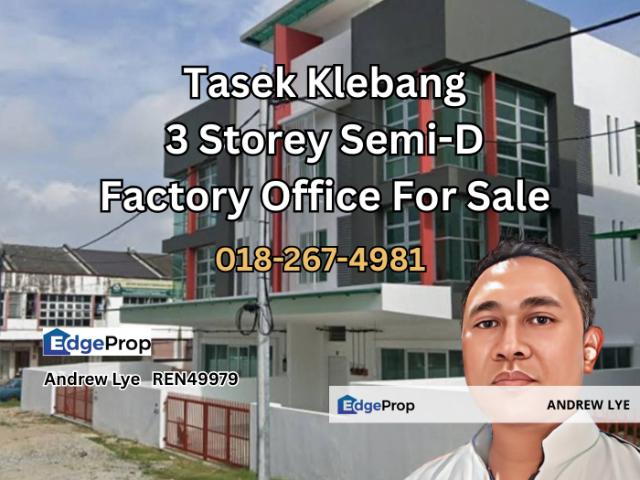Kawasan Perindustrian Tasek