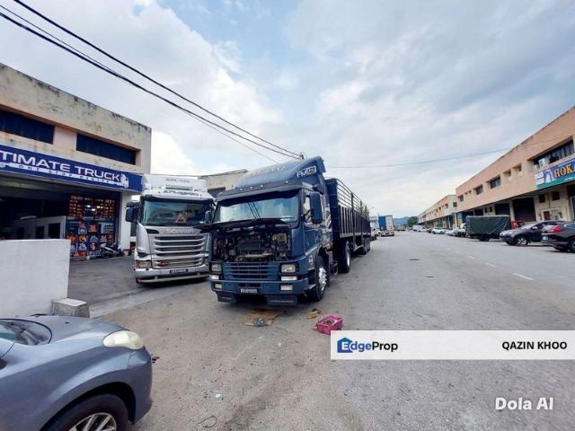 Kawasan Perindustrian Tasek