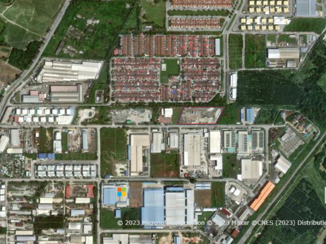 Kawasan Perindustrian Tasek