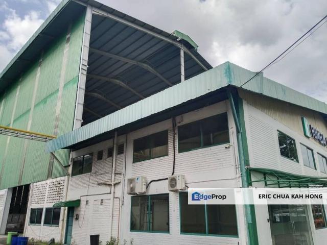 Kawasan Perindustrian Tasek