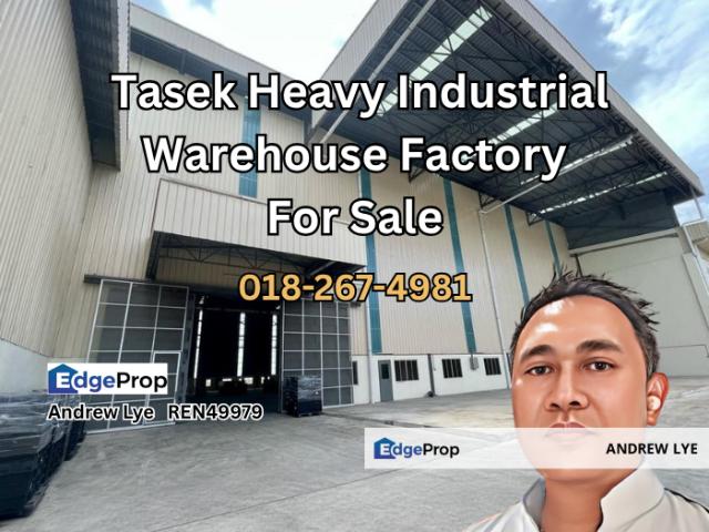 Kawasan Perindustrian Tasek