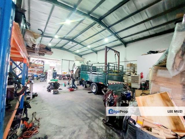 Kawasan Perindustrian Tasek