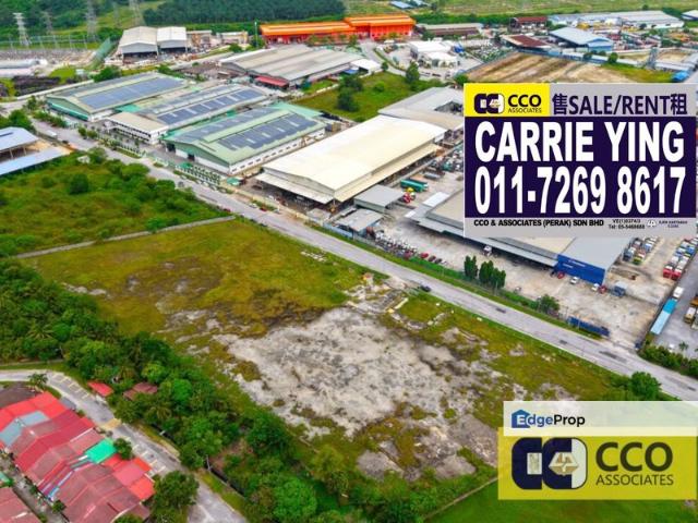 Kawasan Perindustrian Tasek