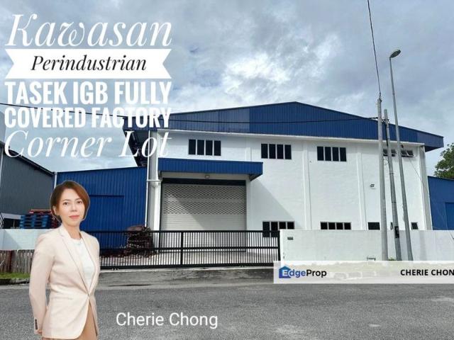 Kawasan Perindustrian Tasek
