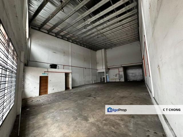 Kawasan Perindustrian Tebrau 1