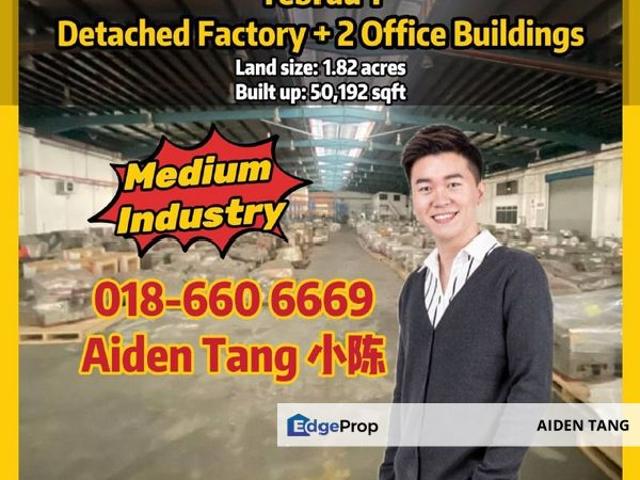 Kawasan Perindustrian Tebrau 1
