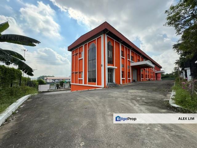 Kawasan Perindustrian Tebrau