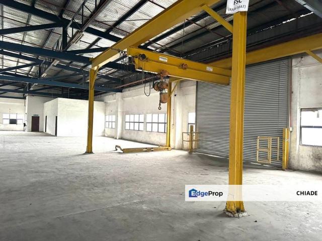 Kawasan Perindustrian Tebrau