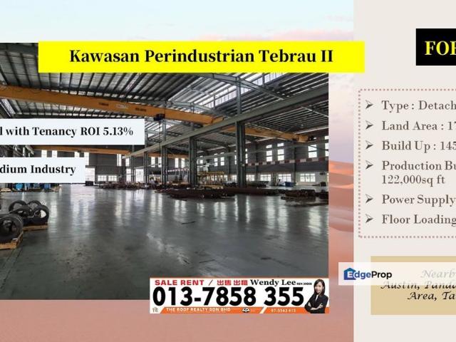 Kawasan Perindustrian Tebrau 2