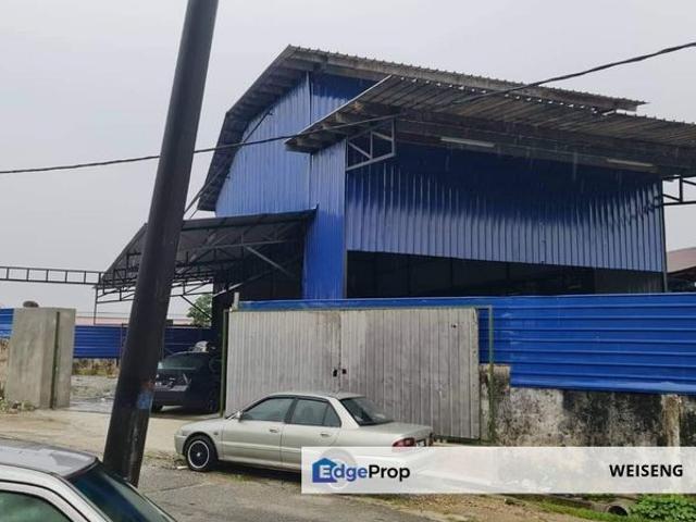 Kawasan Perindustrian Tebrau 2