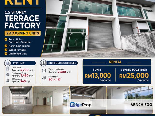 Kawasan Perindustrian Tebrau 2