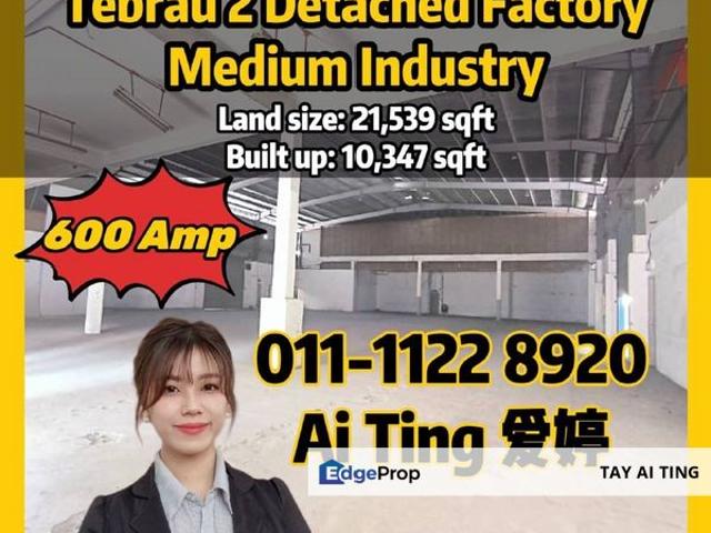 Kawasan Perindustrian Tebrau 2