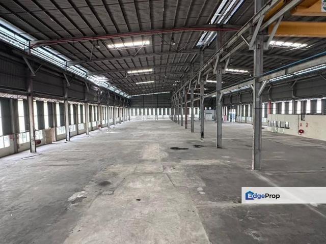 Kawasan Perindustrian Tebrau